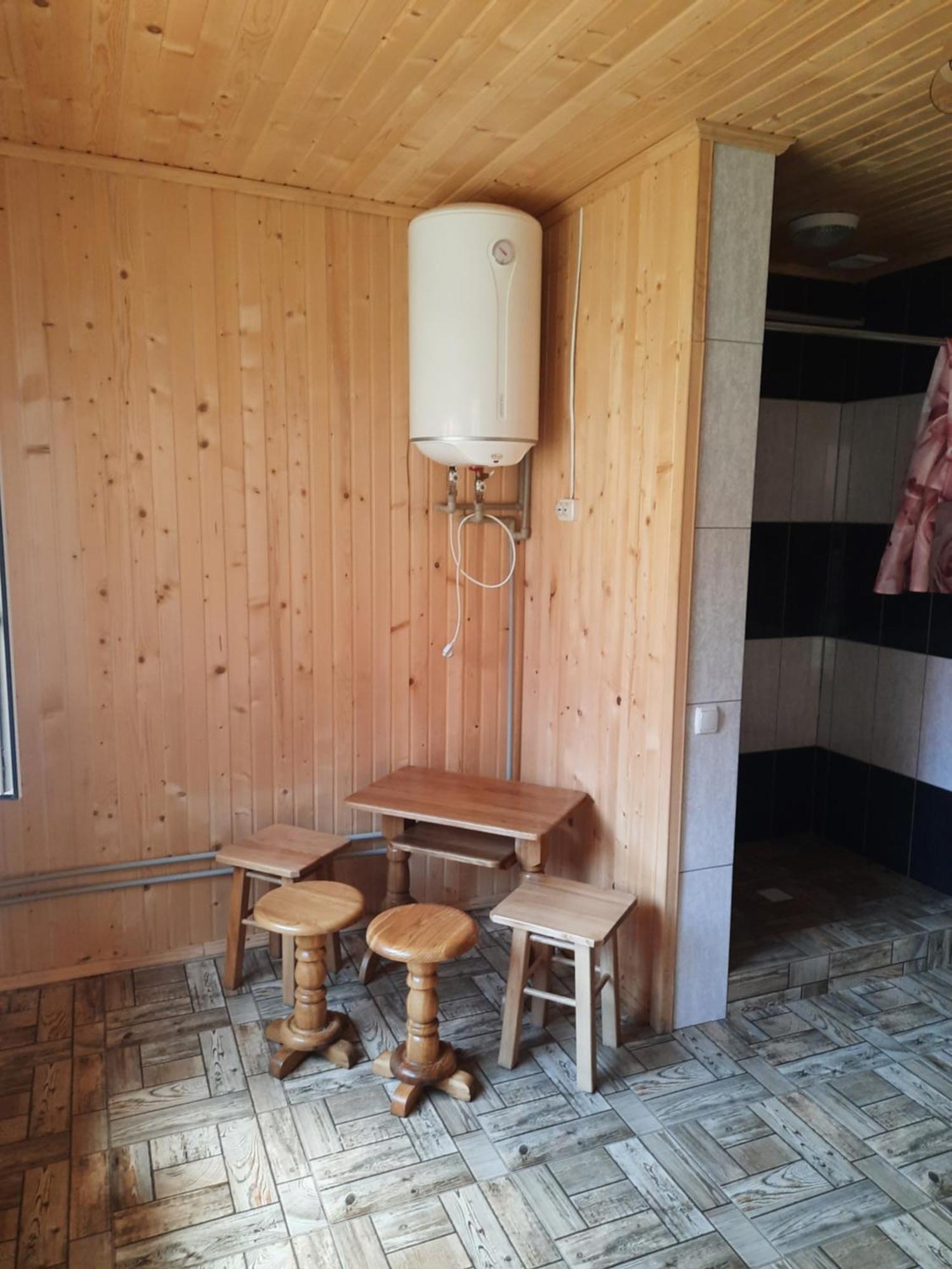 Hotel Novoe Shale Яблоница Экстерьер фото