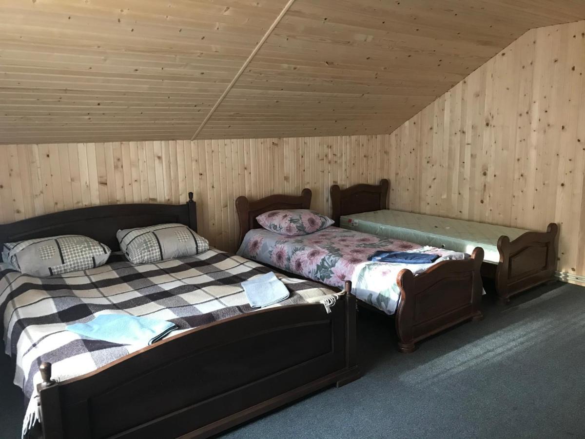 Hotel Novoe Shale Яблоница Экстерьер фото